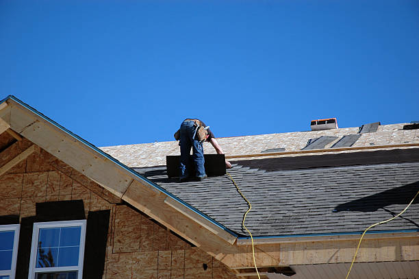 Roof Gutter Cleaning in Zanesville, OH