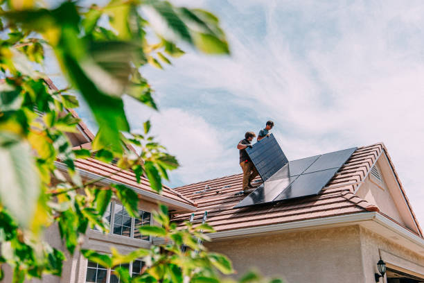 Best Roof Gutter Cleaning  in Zanesville, OH