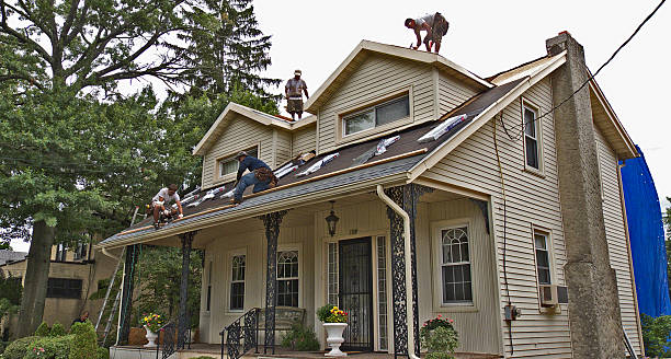 Best Emergency Roof Repair  in Zanesville, OH